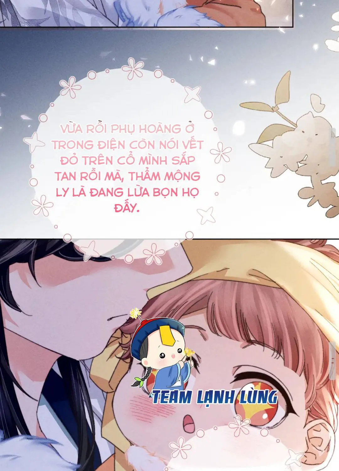Được cả nhà cưng chiều từ lúc lọt lòng Chapter 10 - Trang 40