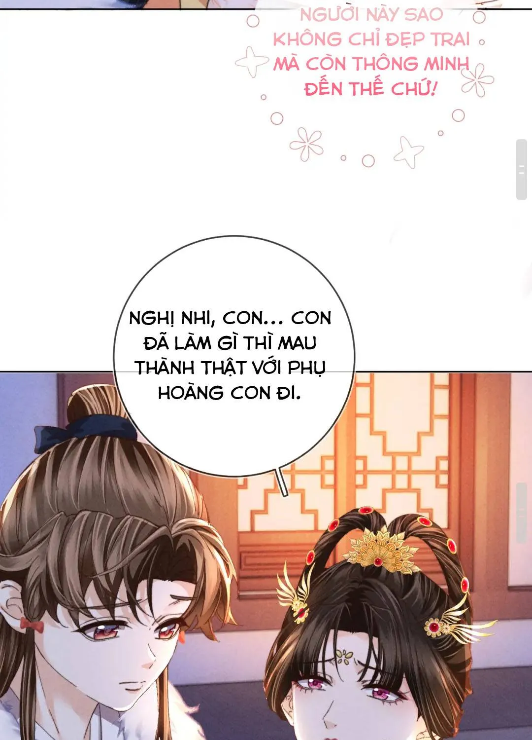 Được cả nhà cưng chiều từ lúc lọt lòng Chapter 10 - Trang 41