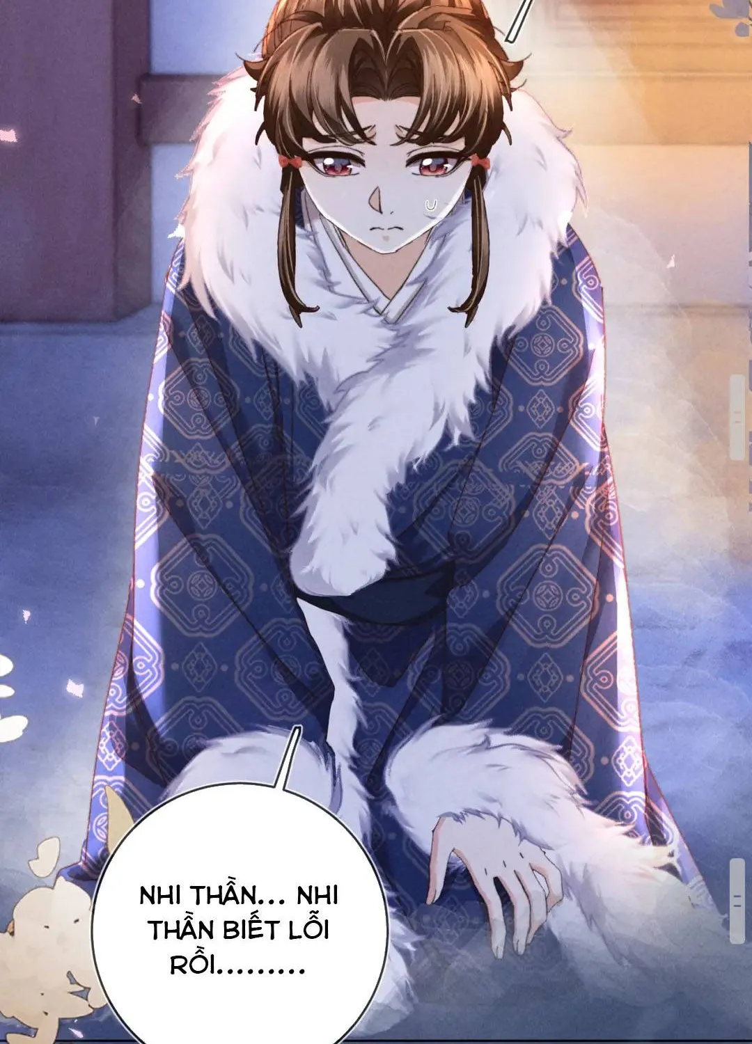 Được cả nhà cưng chiều từ lúc lọt lòng Chapter 10 - Trang 44