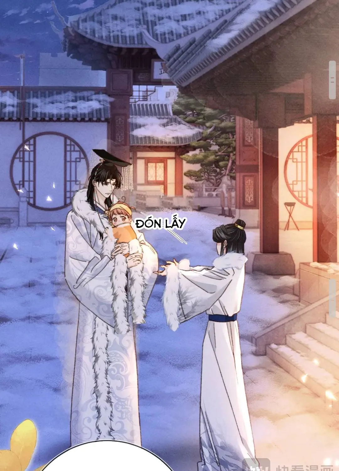 Được cả nhà cưng chiều từ lúc lọt lòng Chapter 10 - Trang 47
