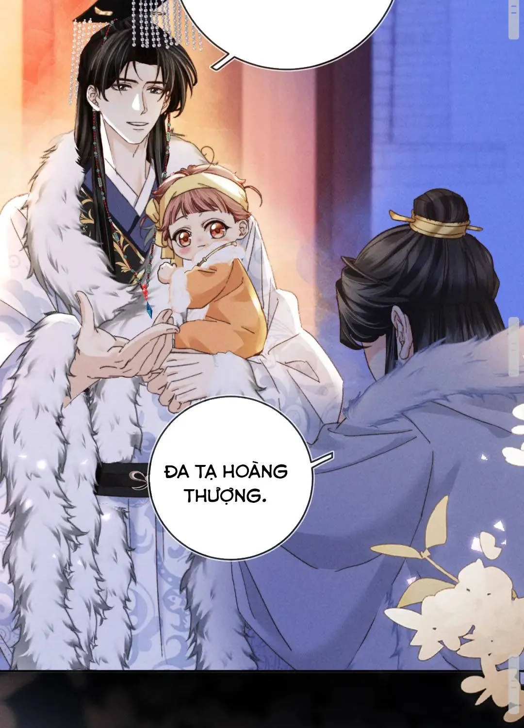 Được cả nhà cưng chiều từ lúc lọt lòng Chapter 10 - Trang 49