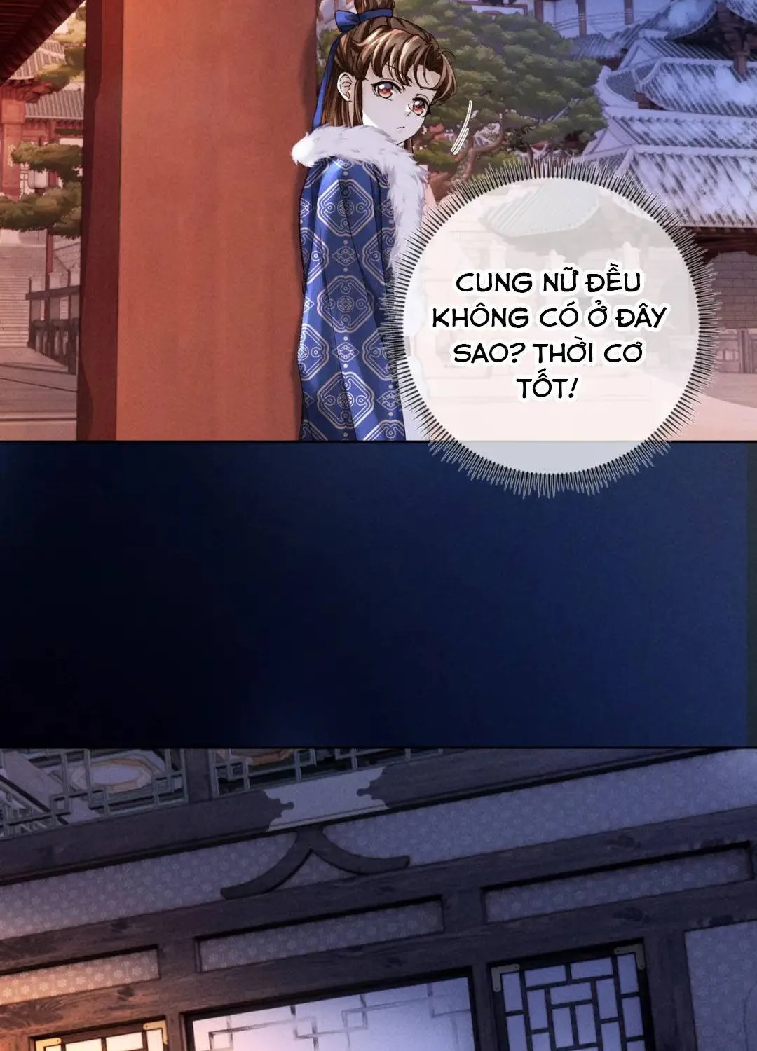Được cả nhà cưng chiều từ lúc lọt lòng Chapter 10 - Trang 5