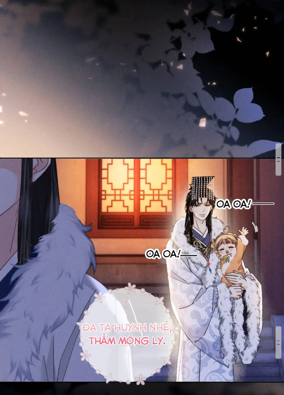 Được cả nhà cưng chiều từ lúc lọt lòng Chapter 10 - Trang 50
