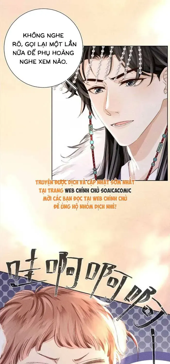 Được cả nhà cưng chiều từ lúc lọt lòng Chapter 11 - Trang 11