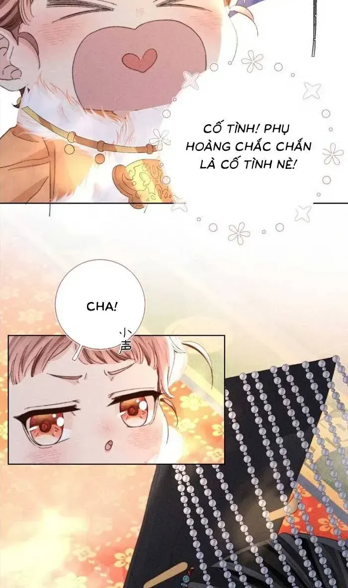 Được cả nhà cưng chiều từ lúc lọt lòng Chapter 11 - Trang 12