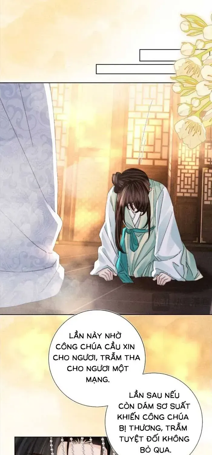 Được cả nhà cưng chiều từ lúc lọt lòng Chapter 11 - Trang 15