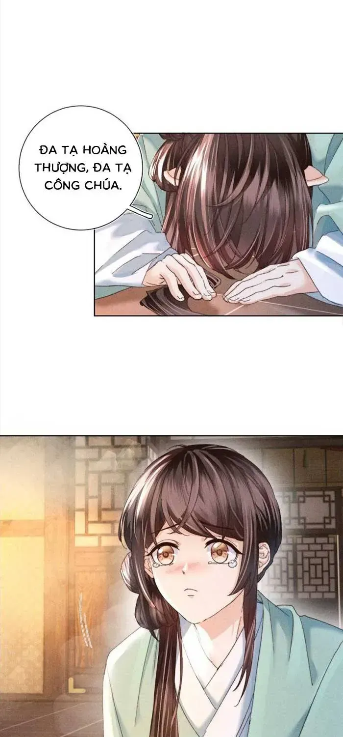 Được cả nhà cưng chiều từ lúc lọt lòng Chapter 11 - Trang 17