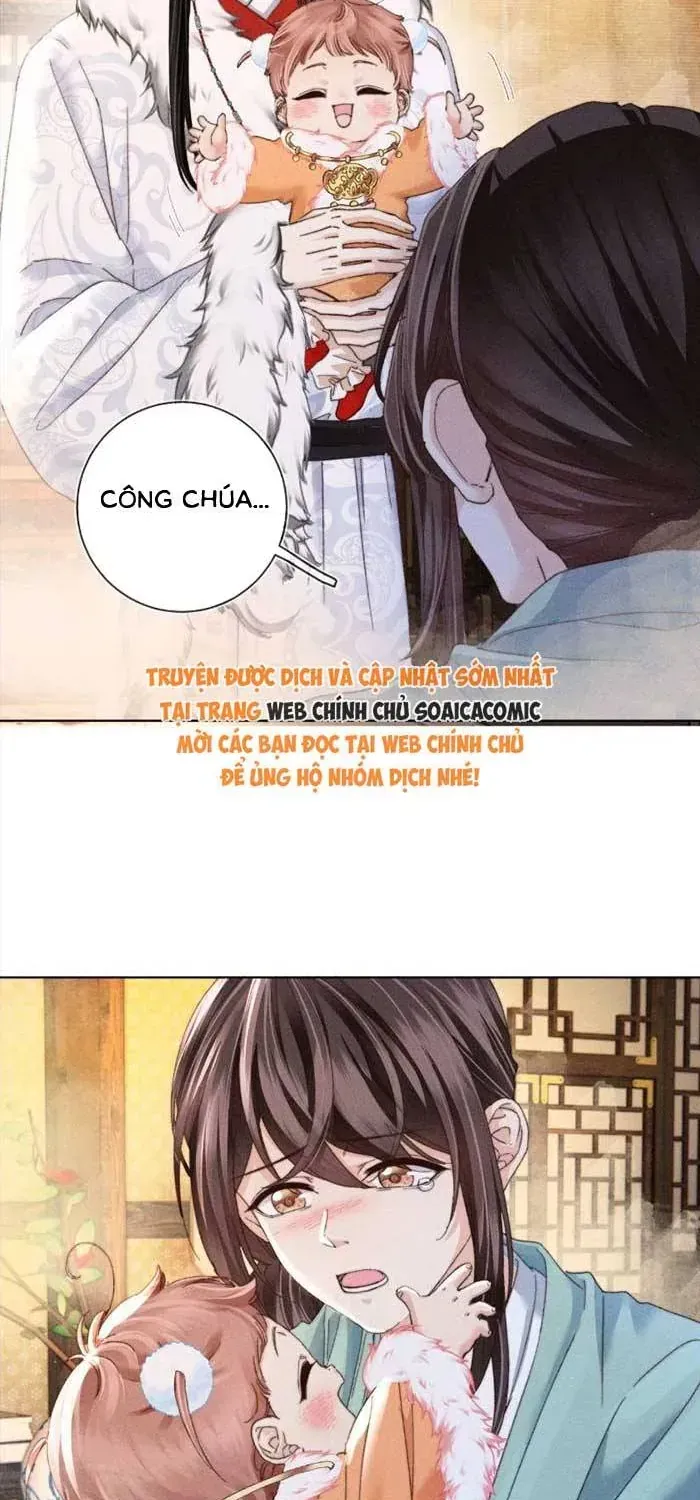 Được cả nhà cưng chiều từ lúc lọt lòng Chapter 11 - Trang 19