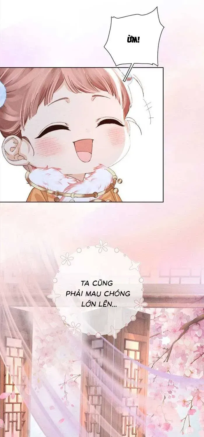 Được cả nhà cưng chiều từ lúc lọt lòng Chapter 11 - Trang 21