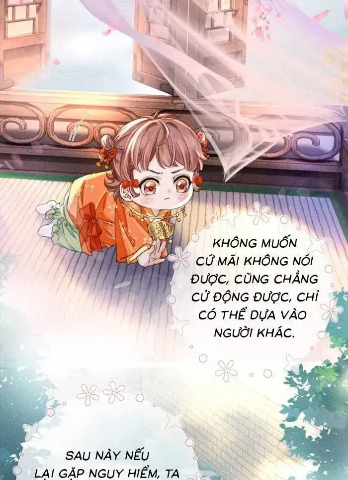 Được cả nhà cưng chiều từ lúc lọt lòng Chapter 11 - Trang 22