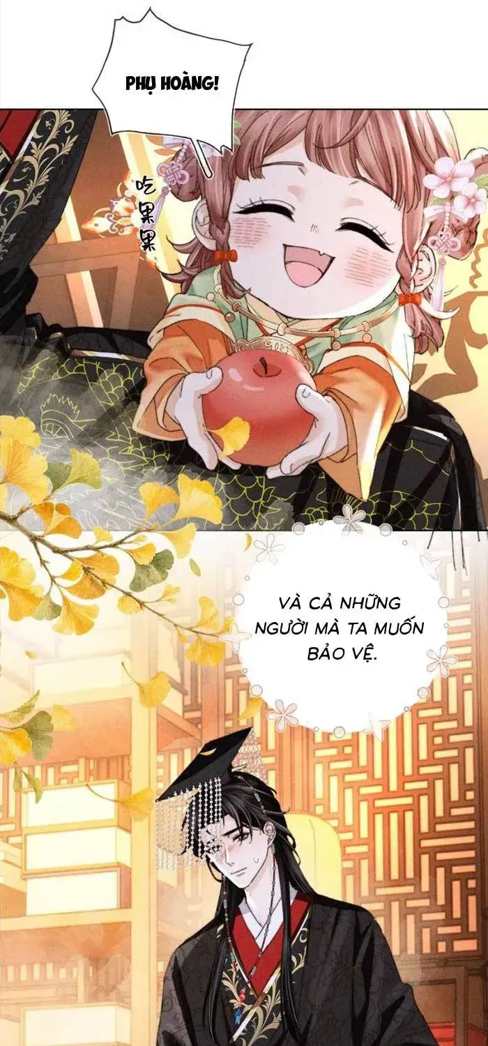 Được cả nhà cưng chiều từ lúc lọt lòng Chapter 11 - Trang 25