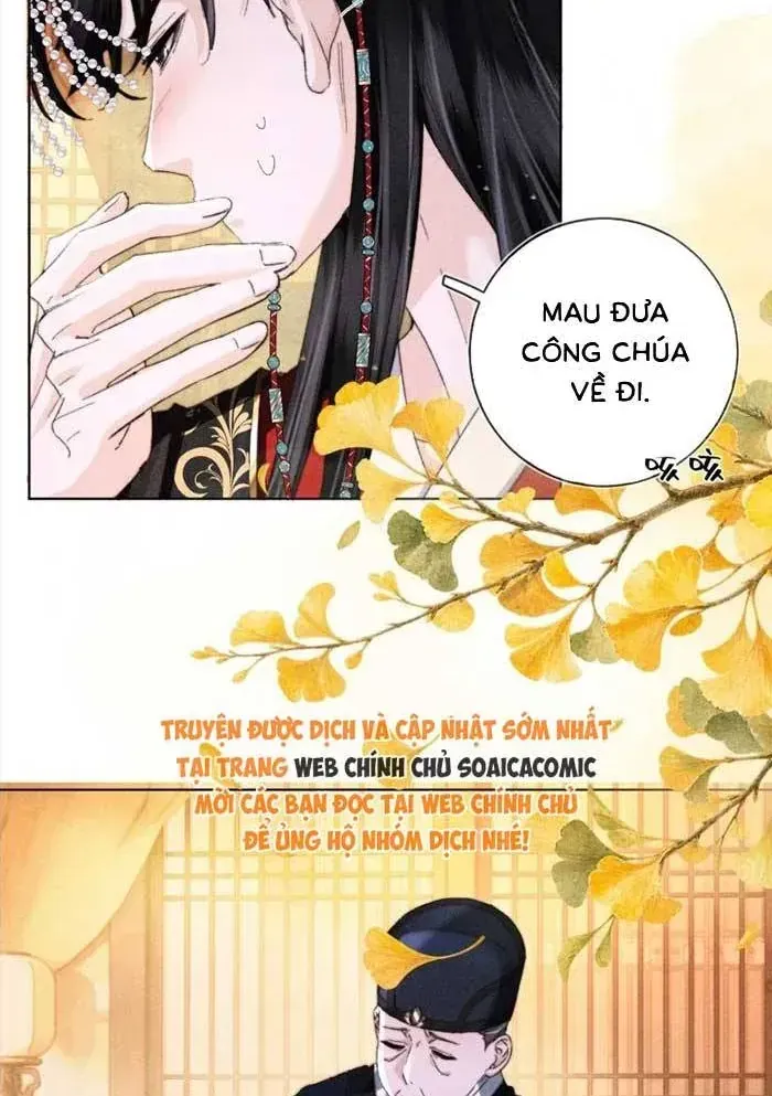 Được cả nhà cưng chiều từ lúc lọt lòng Chapter 11 - Trang 28