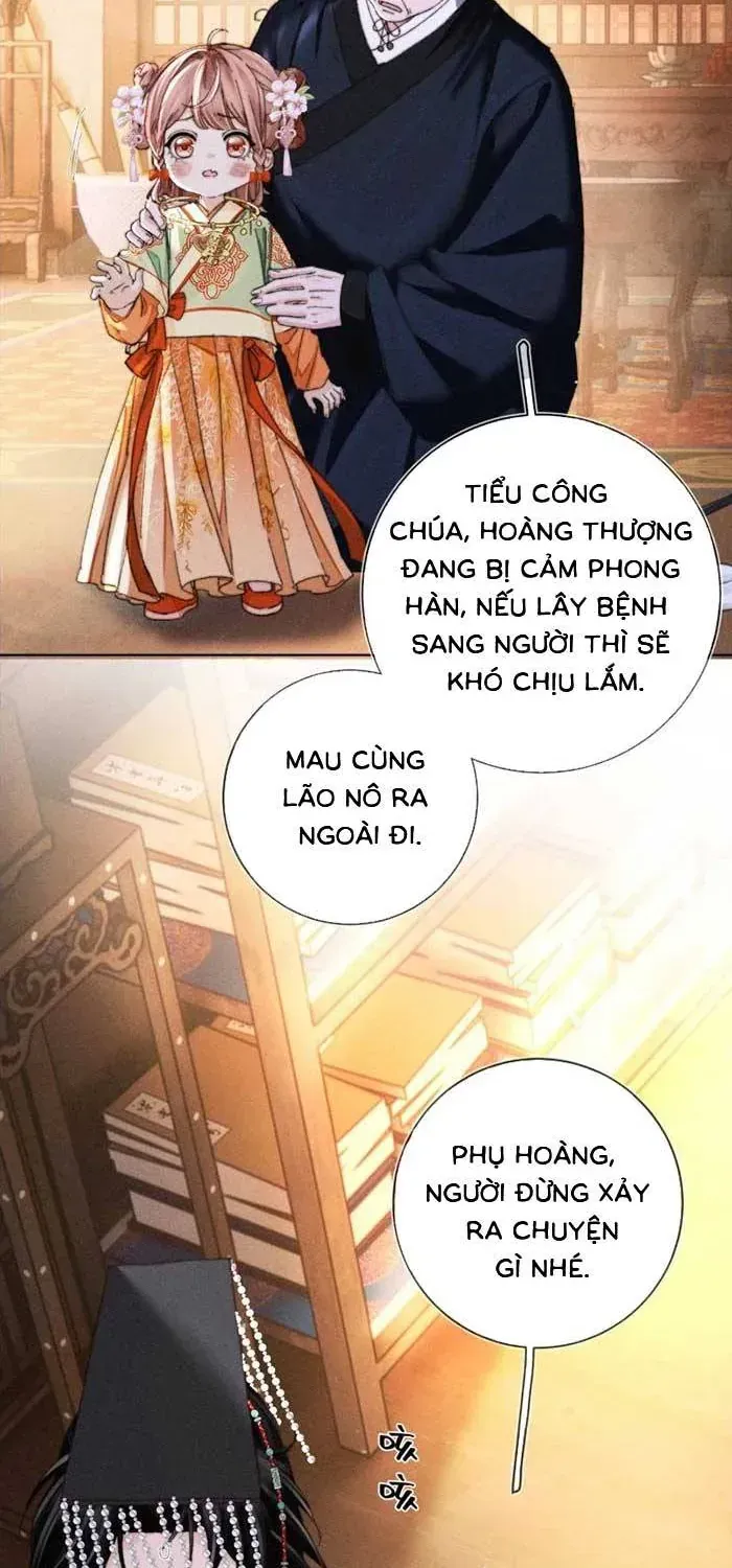 Được cả nhà cưng chiều từ lúc lọt lòng Chapter 11 - Trang 29