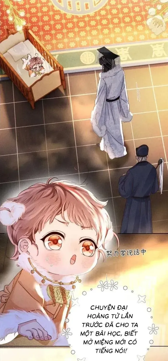 Được cả nhà cưng chiều từ lúc lọt lòng Chapter 11 - Trang 3