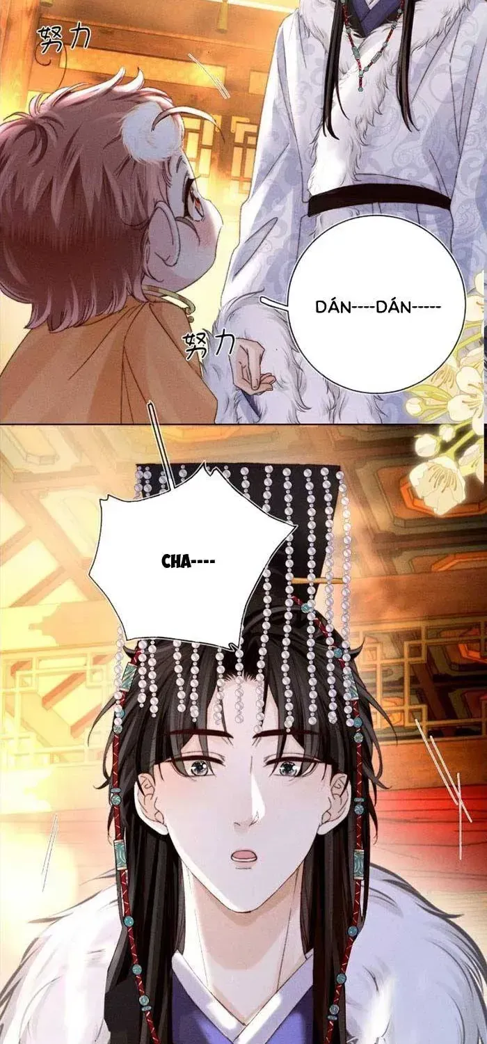 Được cả nhà cưng chiều từ lúc lọt lòng Chapter 11 - Trang 5