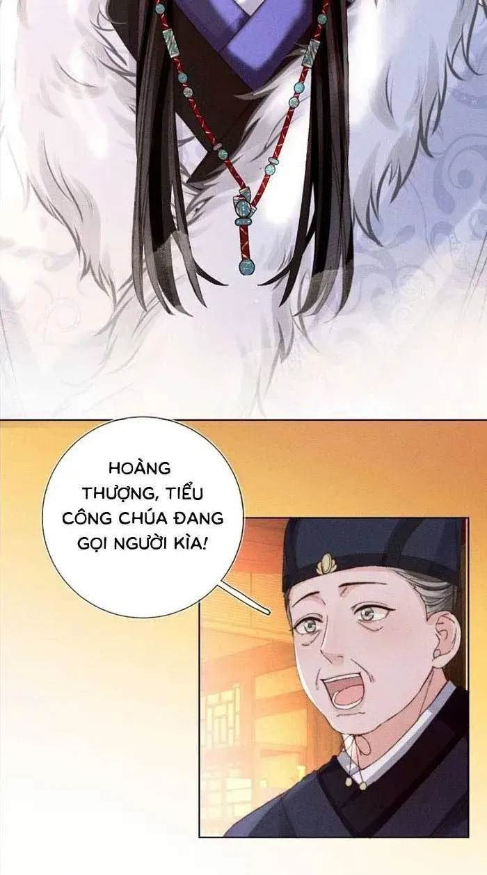 Được cả nhà cưng chiều từ lúc lọt lòng Chapter 11 - Trang 6