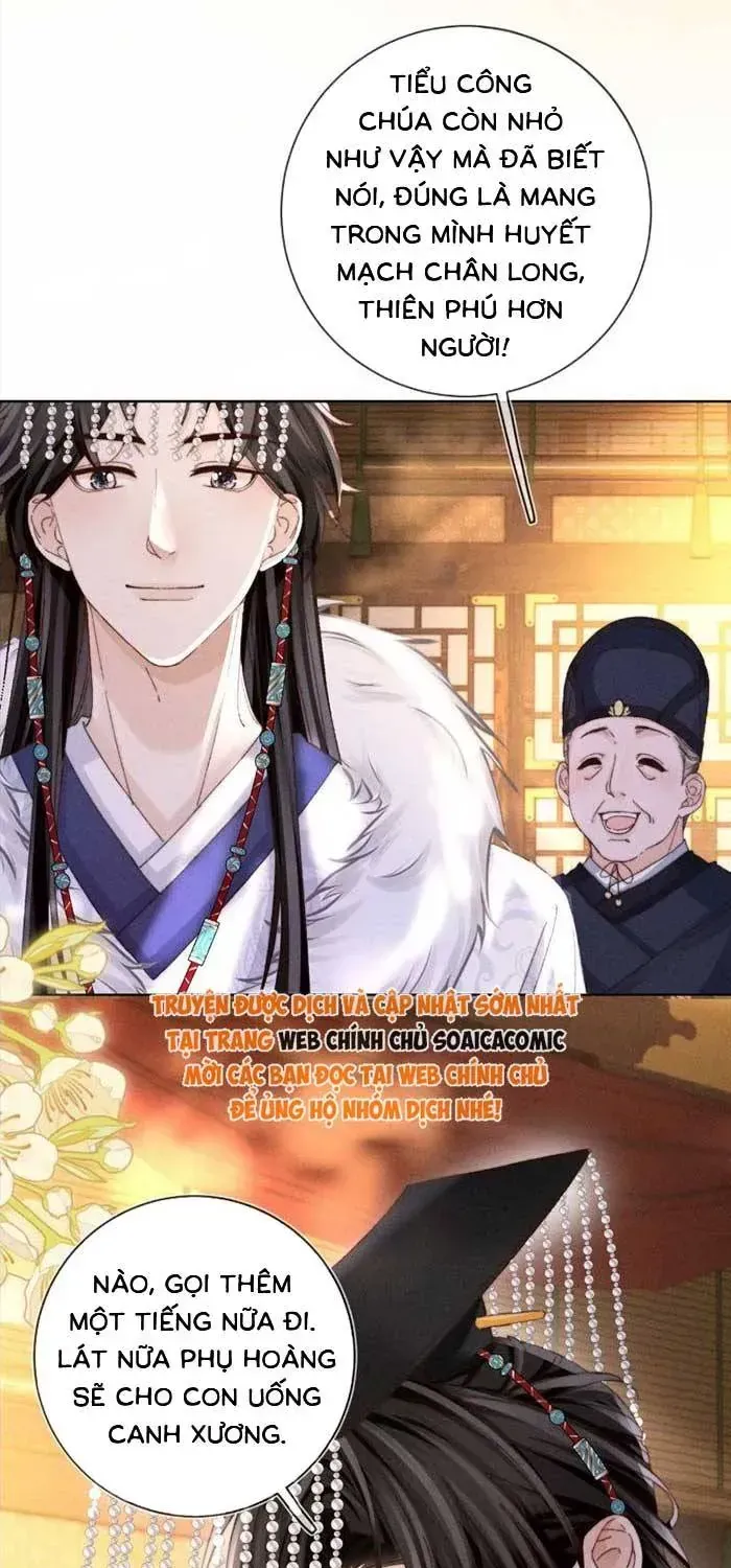 Được cả nhà cưng chiều từ lúc lọt lòng Chapter 11 - Trang 7