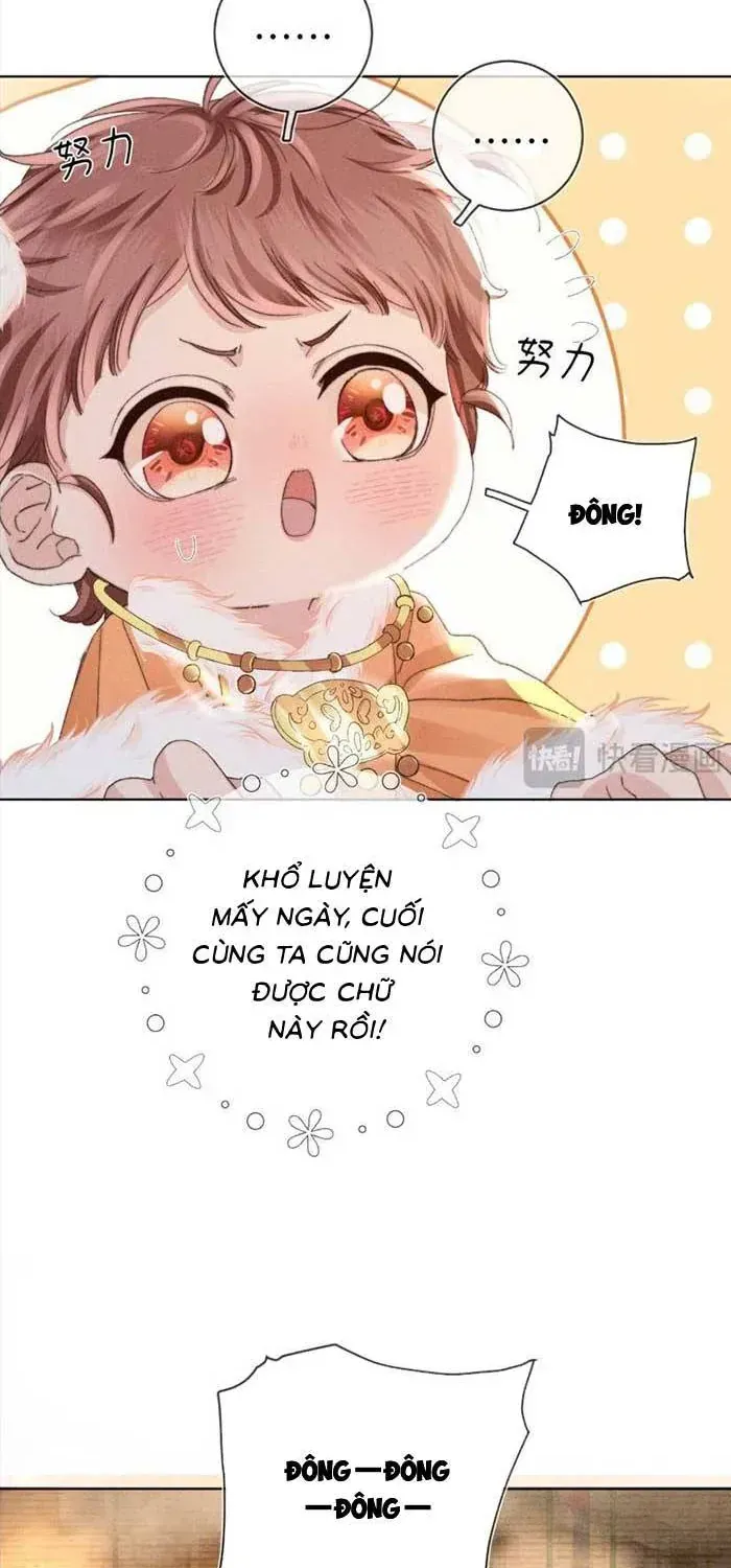 Được cả nhà cưng chiều từ lúc lọt lòng Chapter 11 - Trang 9