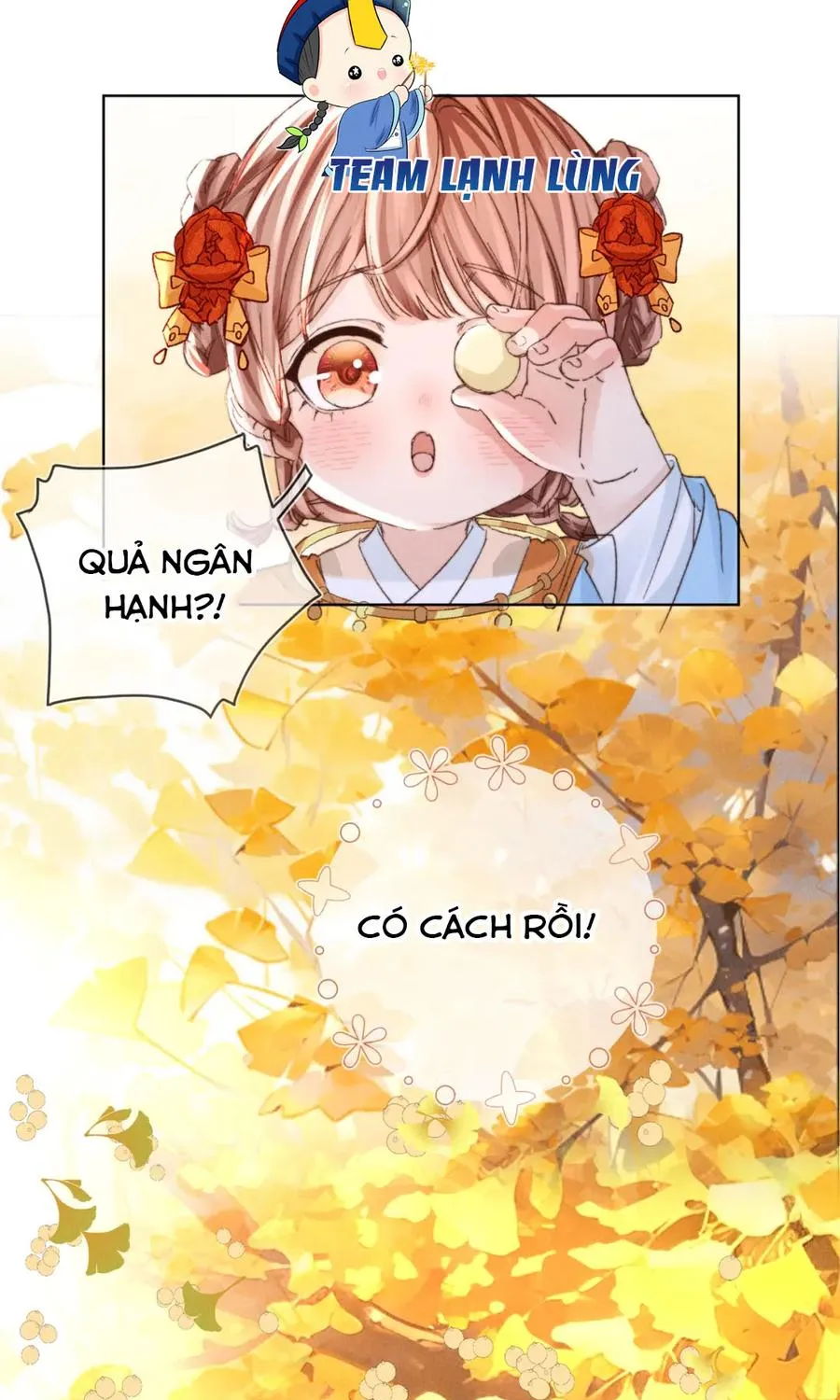 Được cả nhà cưng chiều từ lúc lọt lòng Chapter 12 - Trang 12
