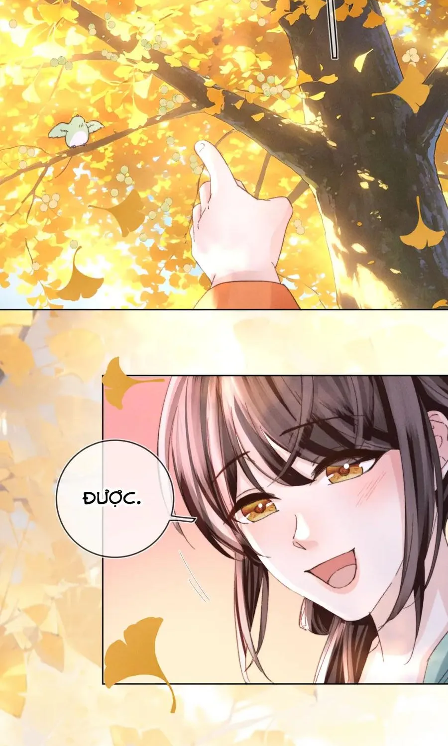 Được cả nhà cưng chiều từ lúc lọt lòng Chapter 12 - Trang 17