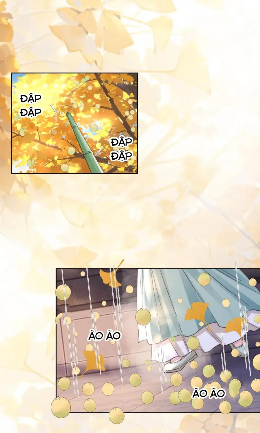 Được cả nhà cưng chiều từ lúc lọt lòng Chapter 12 - Trang 18