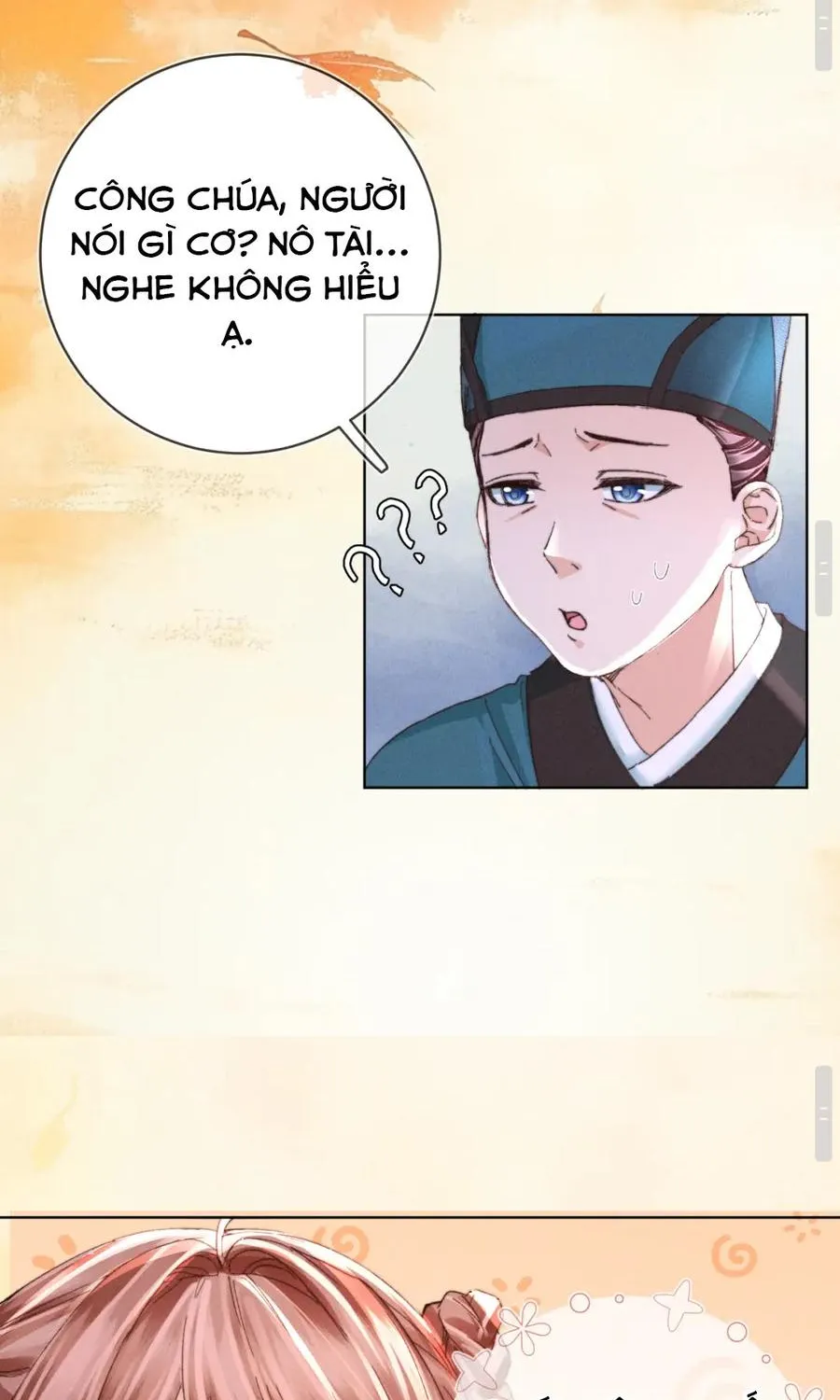 Được cả nhà cưng chiều từ lúc lọt lòng Chapter 12 - Trang 27