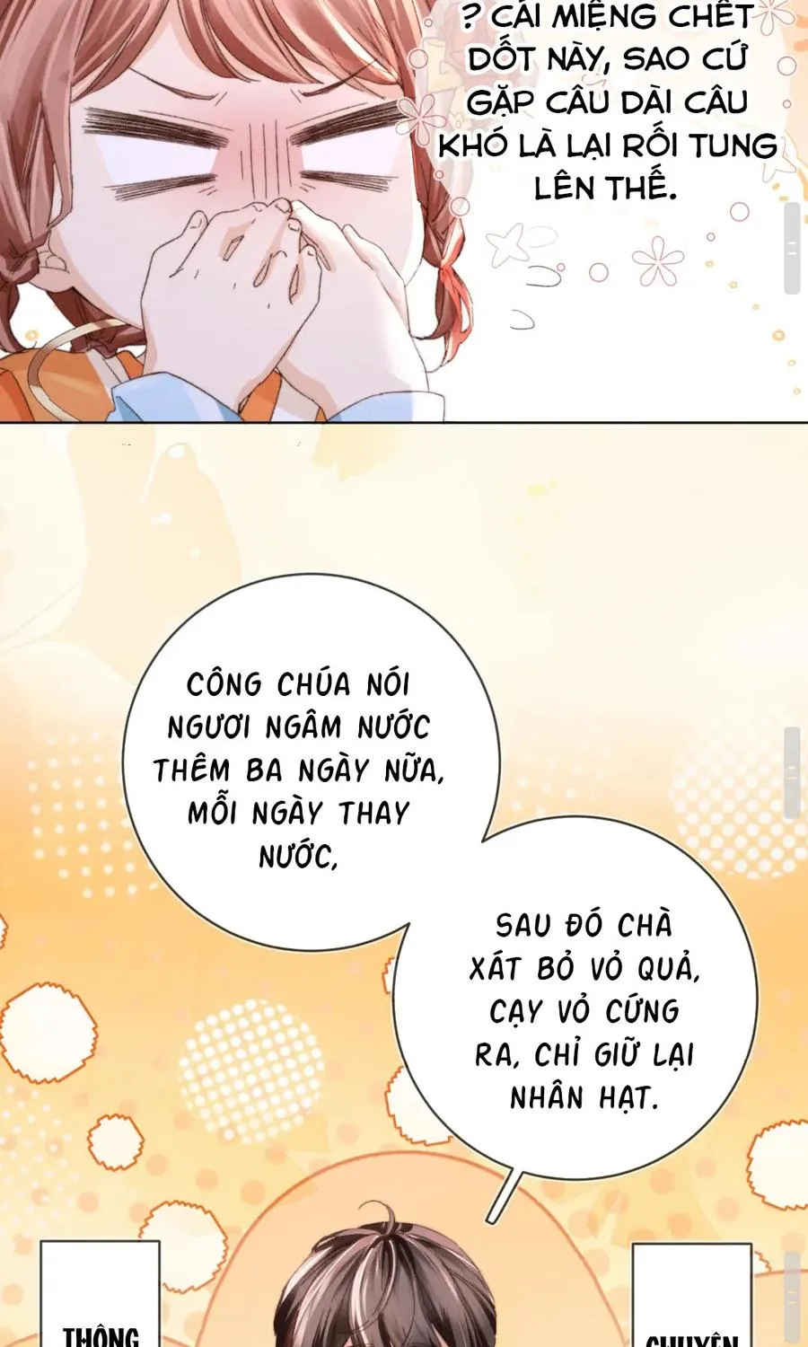 Được cả nhà cưng chiều từ lúc lọt lòng Chapter 12 - Trang 28