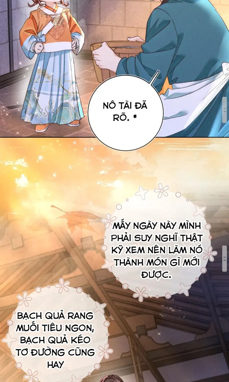 Được cả nhà cưng chiều từ lúc lọt lòng Chapter 12 - Trang 31