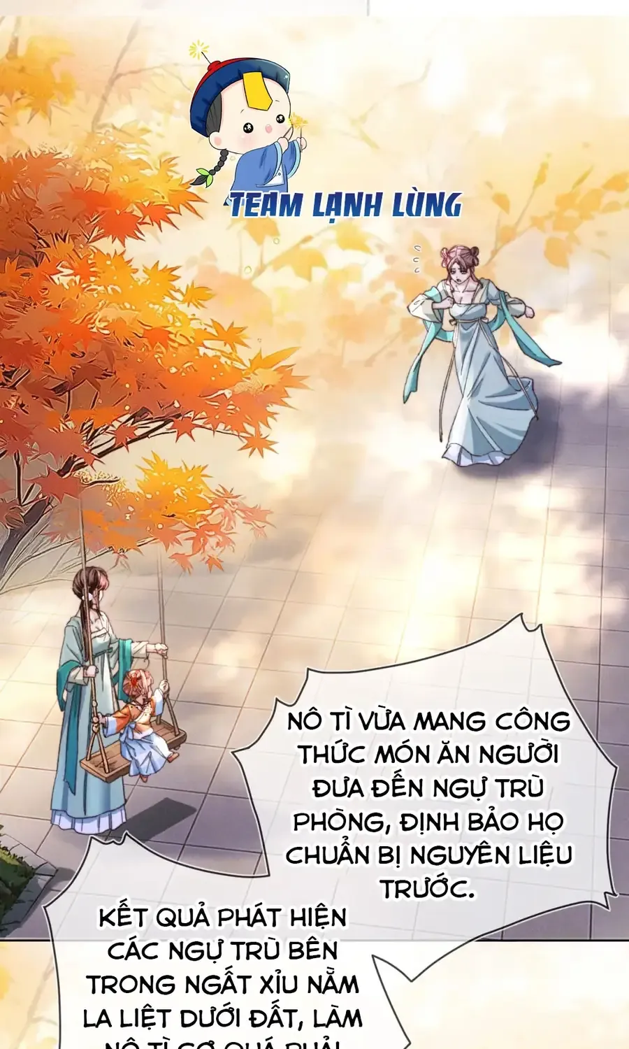 Được cả nhà cưng chiều từ lúc lọt lòng Chapter 12 - Trang 36