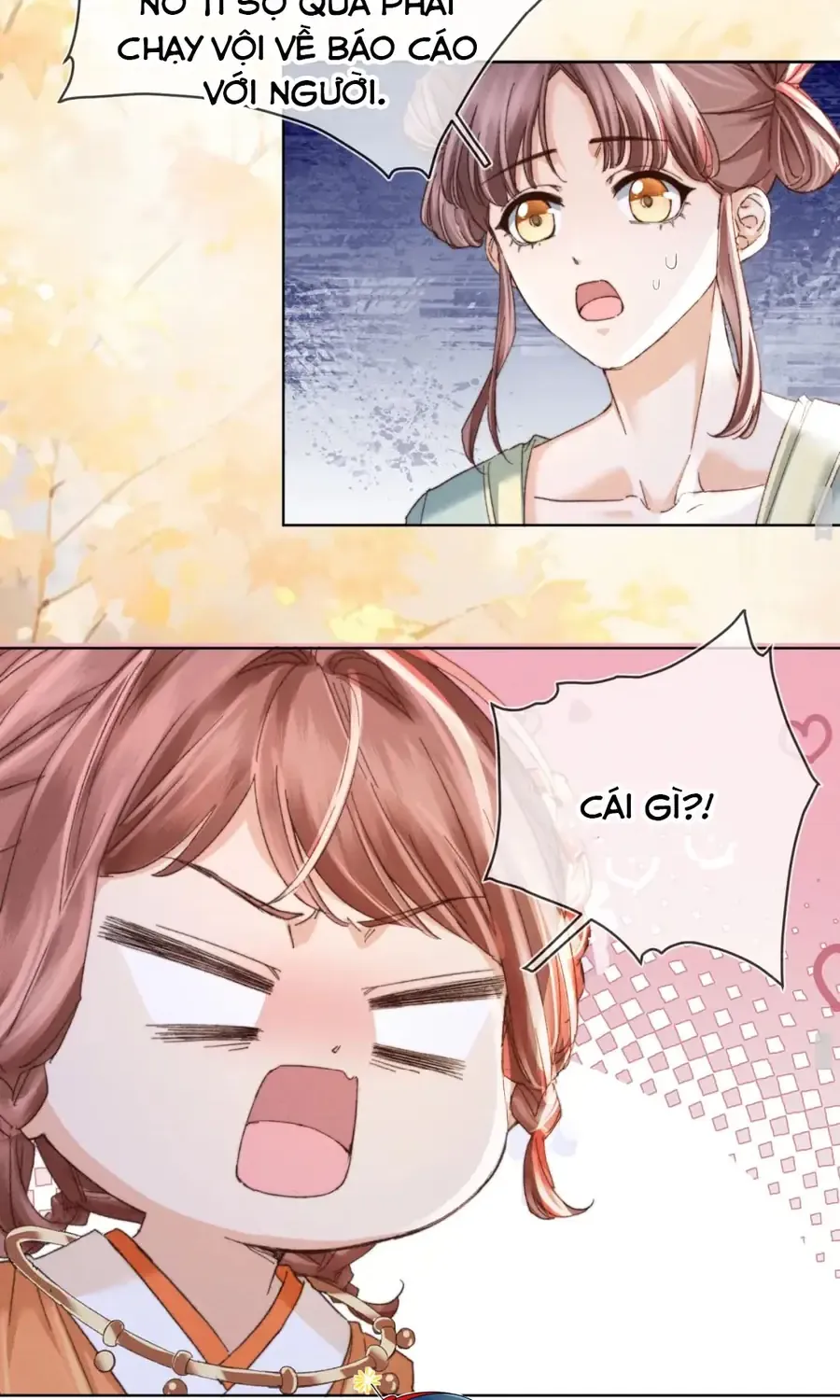 Được cả nhà cưng chiều từ lúc lọt lòng Chapter 12 - Trang 37