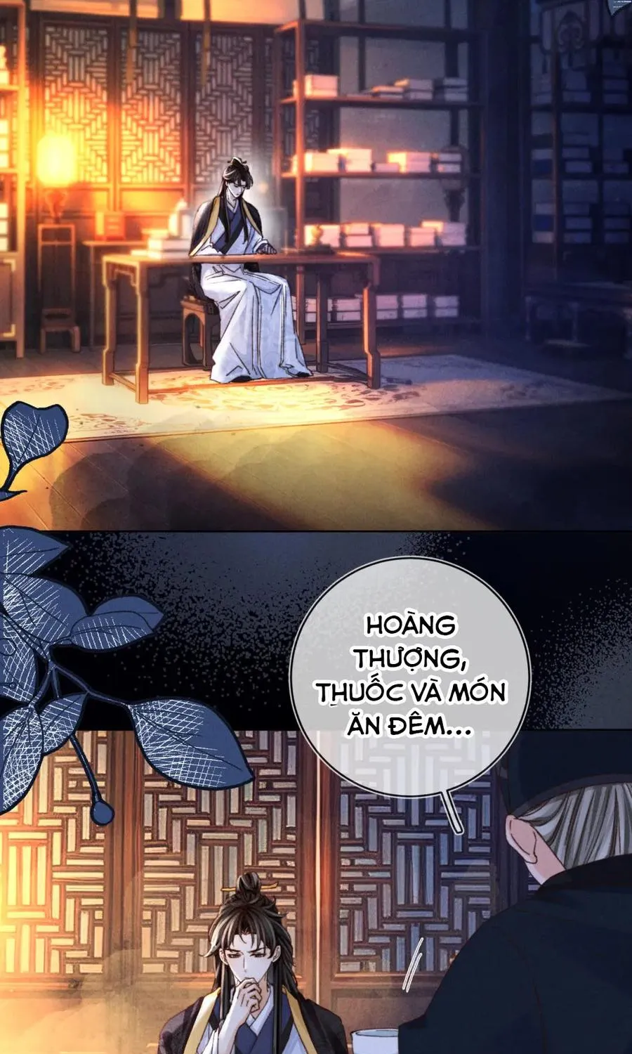 Được cả nhà cưng chiều từ lúc lọt lòng Chapter 12 - Trang 4