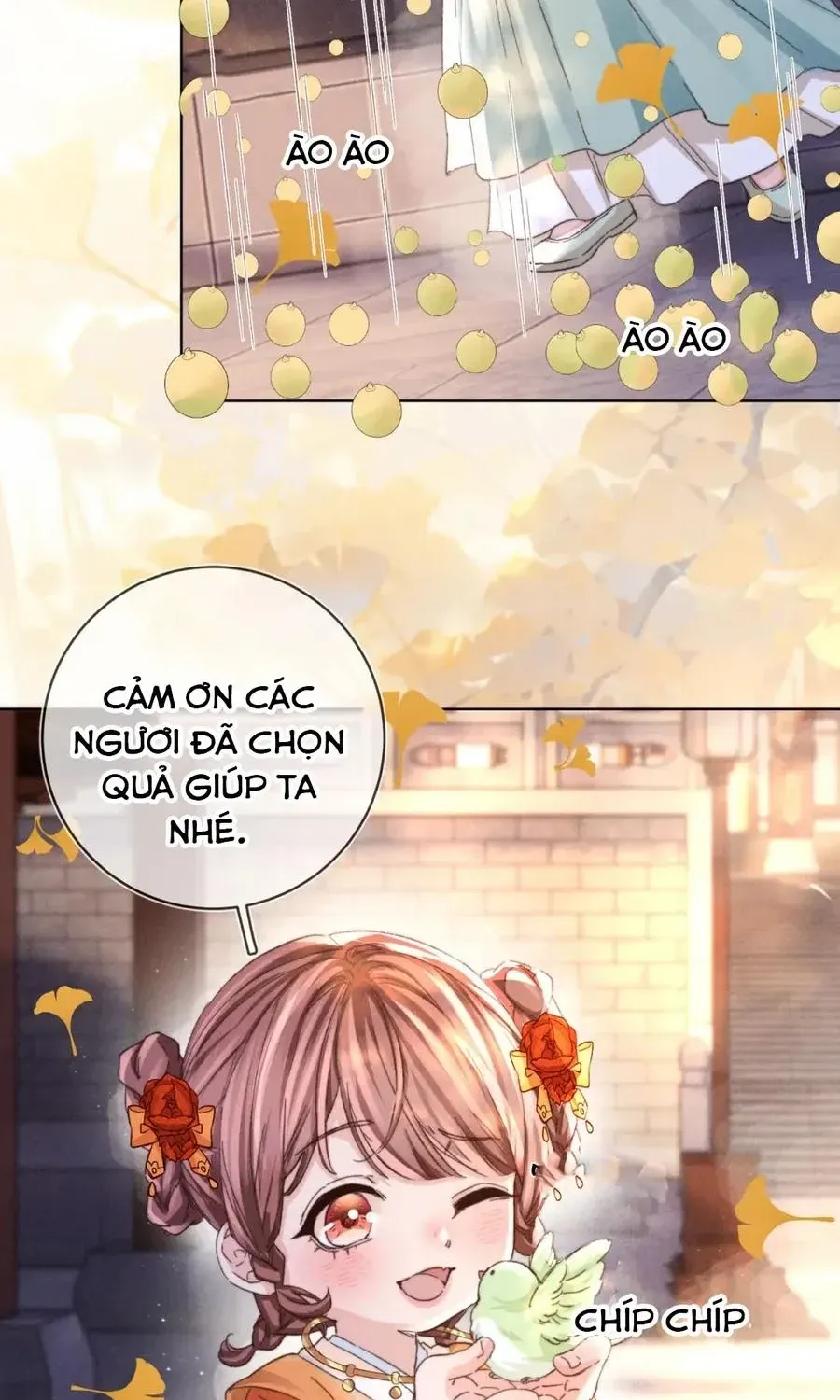 Được cả nhà cưng chiều từ lúc lọt lòng Chapter 12 - Trang 42
