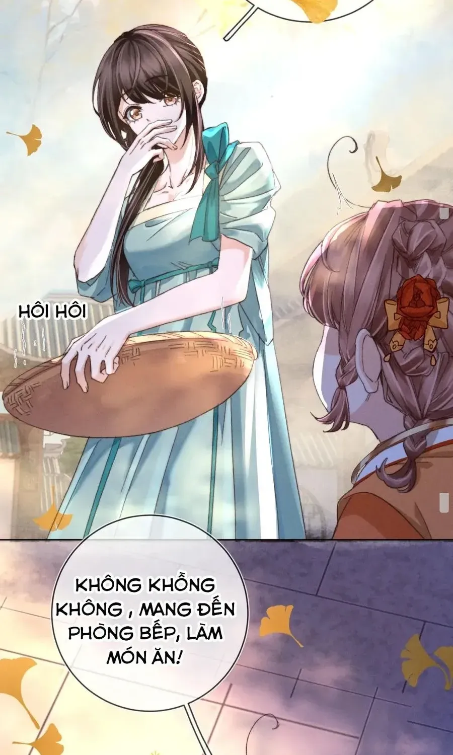 Được cả nhà cưng chiều từ lúc lọt lòng Chapter 12 - Trang 44