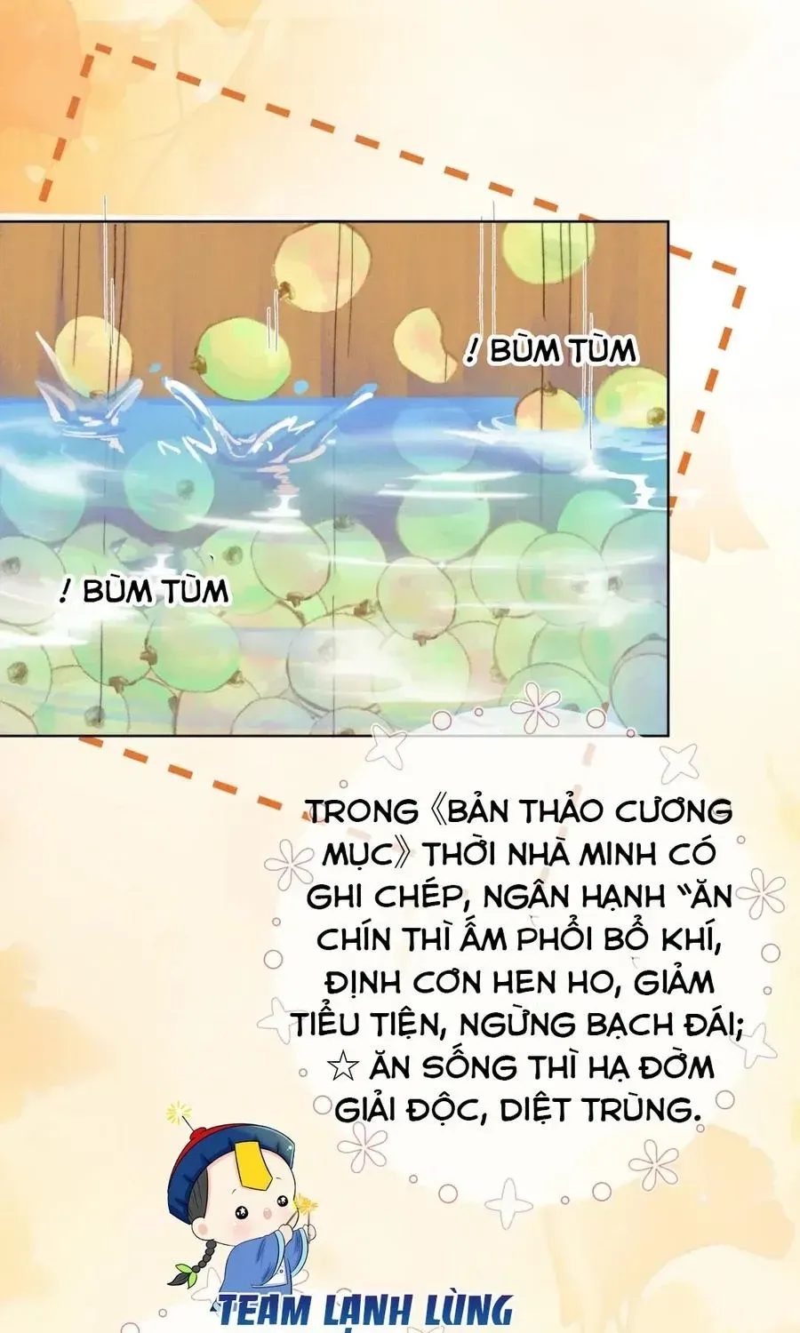 Được cả nhà cưng chiều từ lúc lọt lòng Chapter 12 - Trang 48