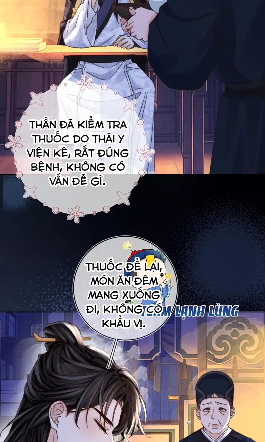 Được cả nhà cưng chiều từ lúc lọt lòng Chapter 12 - Trang 5