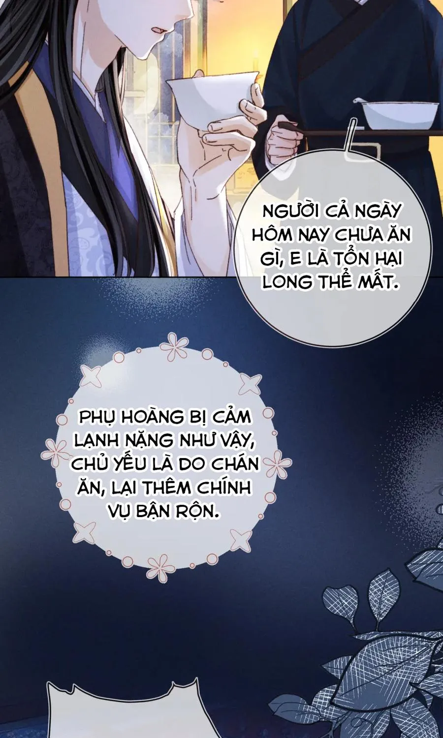 Được cả nhà cưng chiều từ lúc lọt lòng Chapter 12 - Trang 6