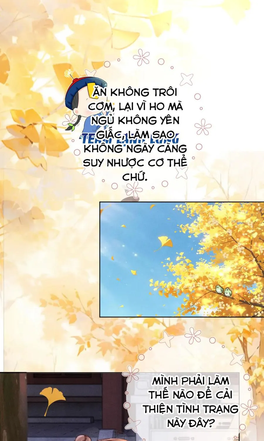 Được cả nhà cưng chiều từ lúc lọt lòng Chapter 12 - Trang 8