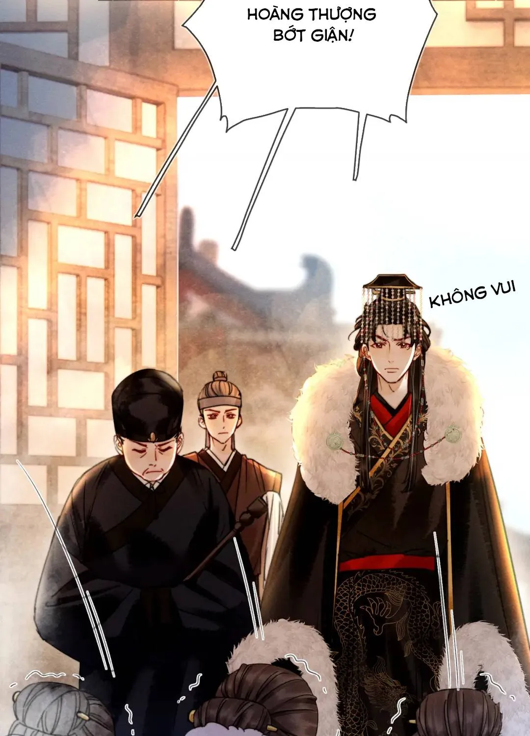 Được cả nhà cưng chiều từ lúc lọt lòng Chapter 2 - Trang 10