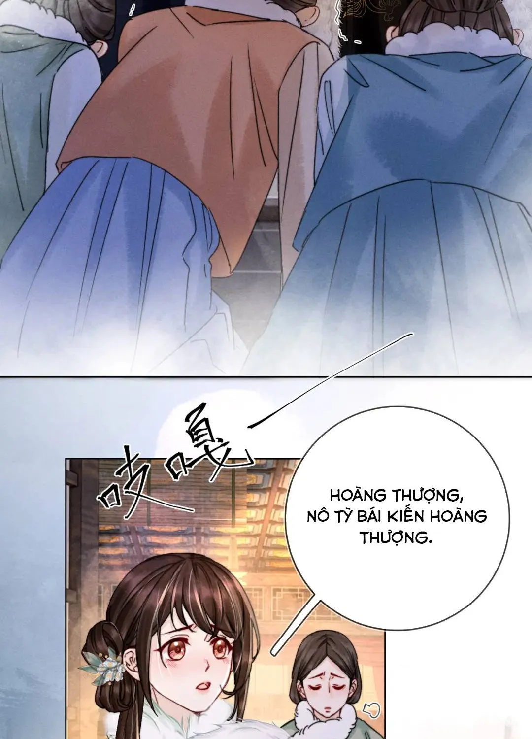 Được cả nhà cưng chiều từ lúc lọt lòng Chapter 2 - Trang 11