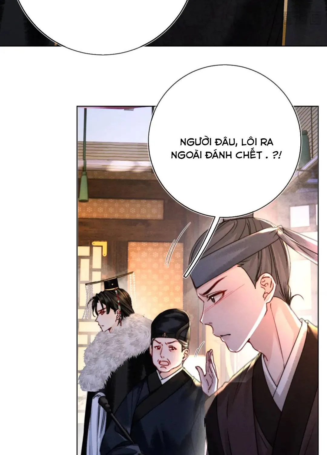 Được cả nhà cưng chiều từ lúc lọt lòng Chapter 2 - Trang 21