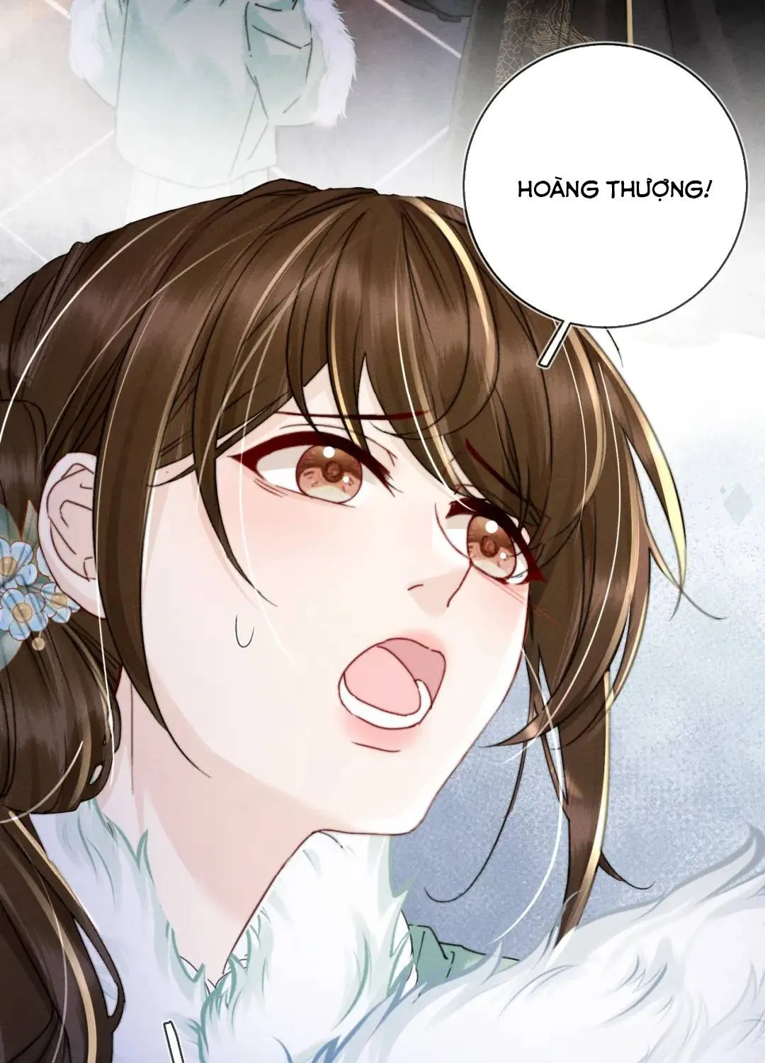 Được cả nhà cưng chiều từ lúc lọt lòng Chapter 2 - Trang 25
