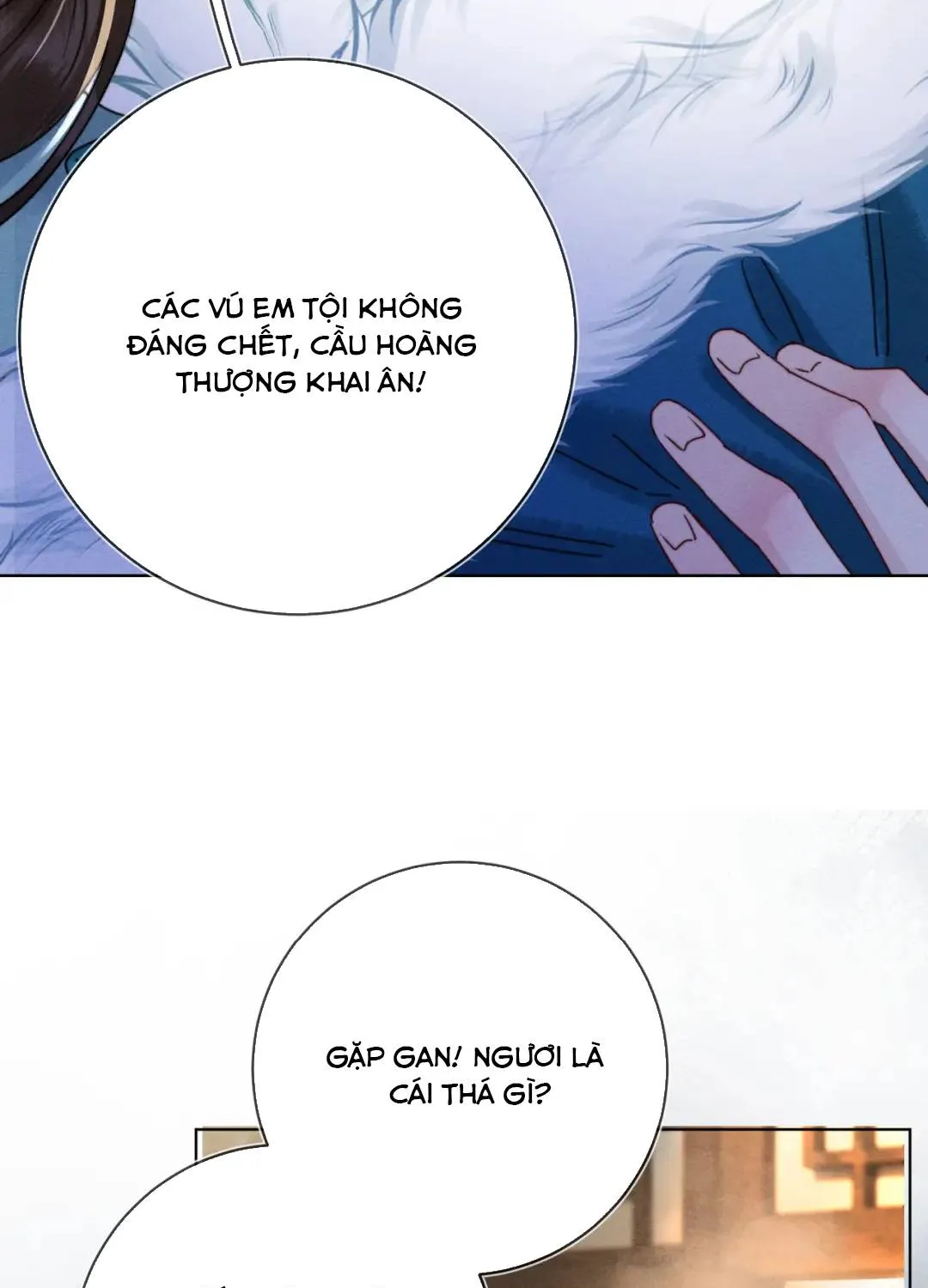 Được cả nhà cưng chiều từ lúc lọt lòng Chapter 2 - Trang 26