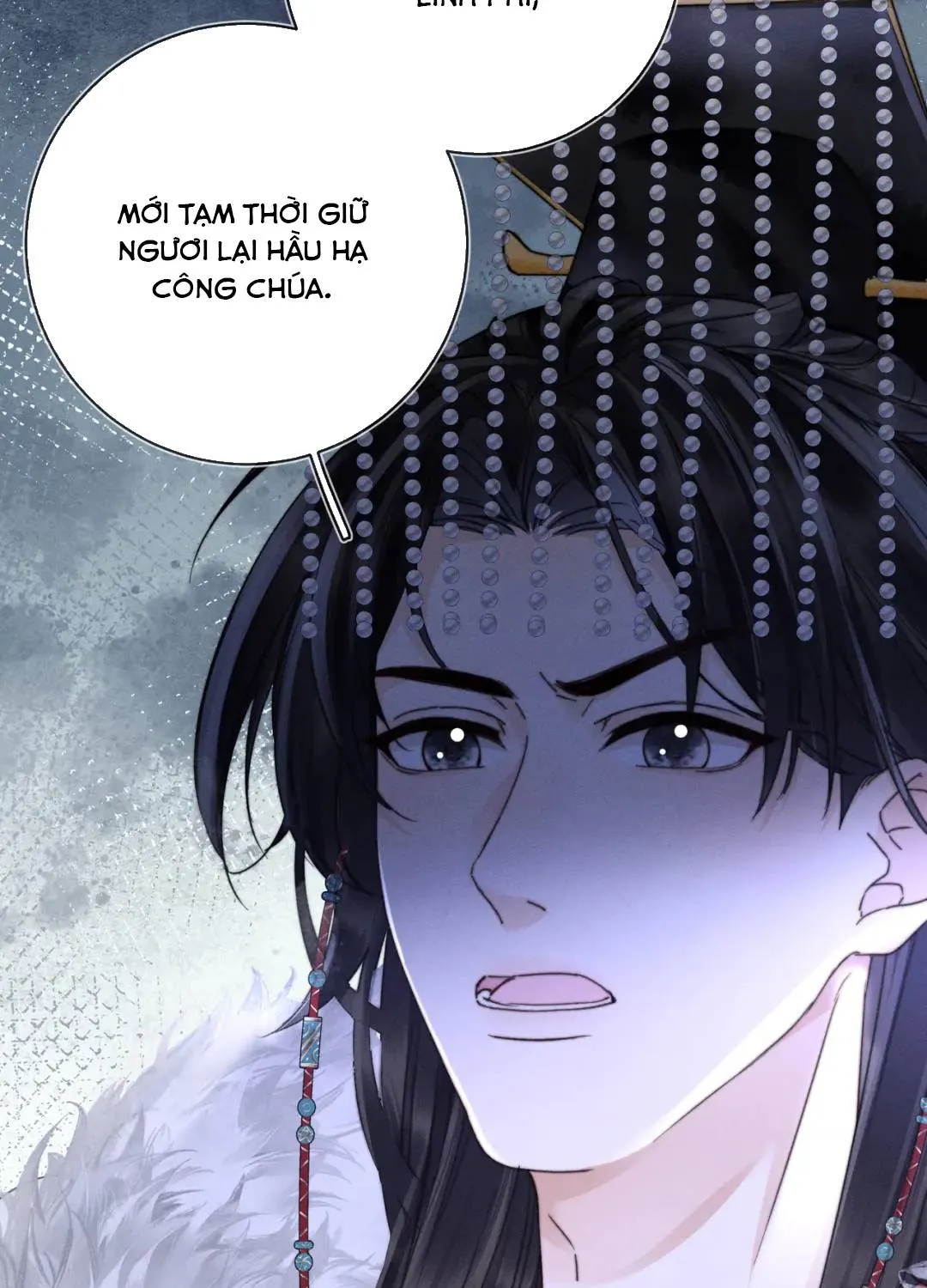 Được cả nhà cưng chiều từ lúc lọt lòng Chapter 2 - Trang 28
