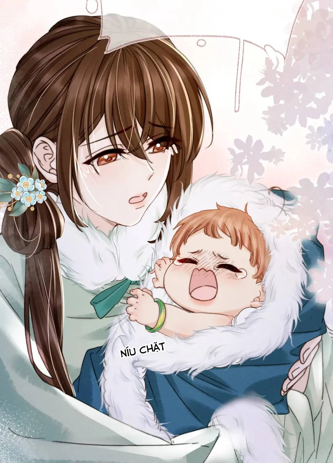 Được cả nhà cưng chiều từ lúc lọt lòng Chapter 2 - Trang 32