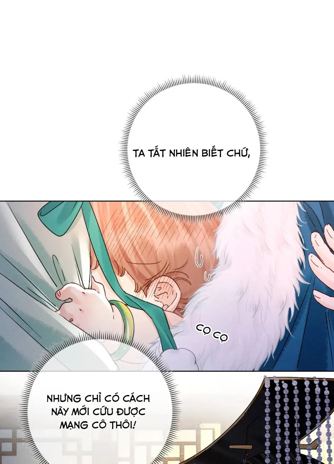 Được cả nhà cưng chiều từ lúc lọt lòng Chapter 2 - Trang 36
