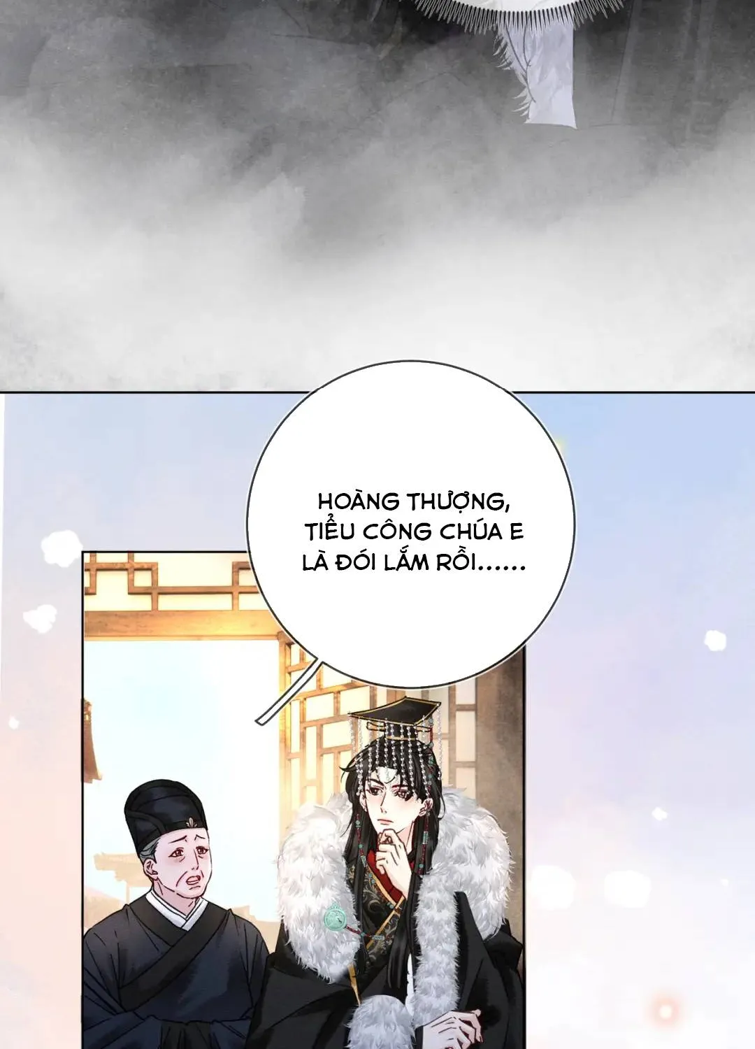 Được cả nhà cưng chiều từ lúc lọt lòng Chapter 2 - Trang 39
