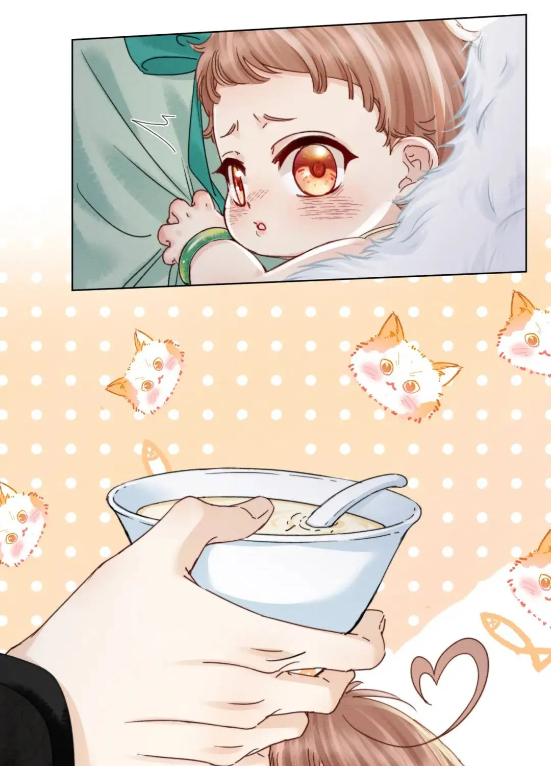 Được cả nhà cưng chiều từ lúc lọt lòng Chapter 2 - Trang 44