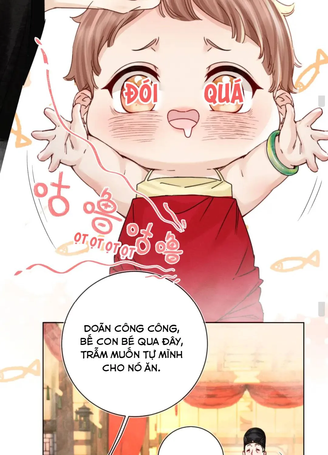 Được cả nhà cưng chiều từ lúc lọt lòng Chapter 2 - Trang 45