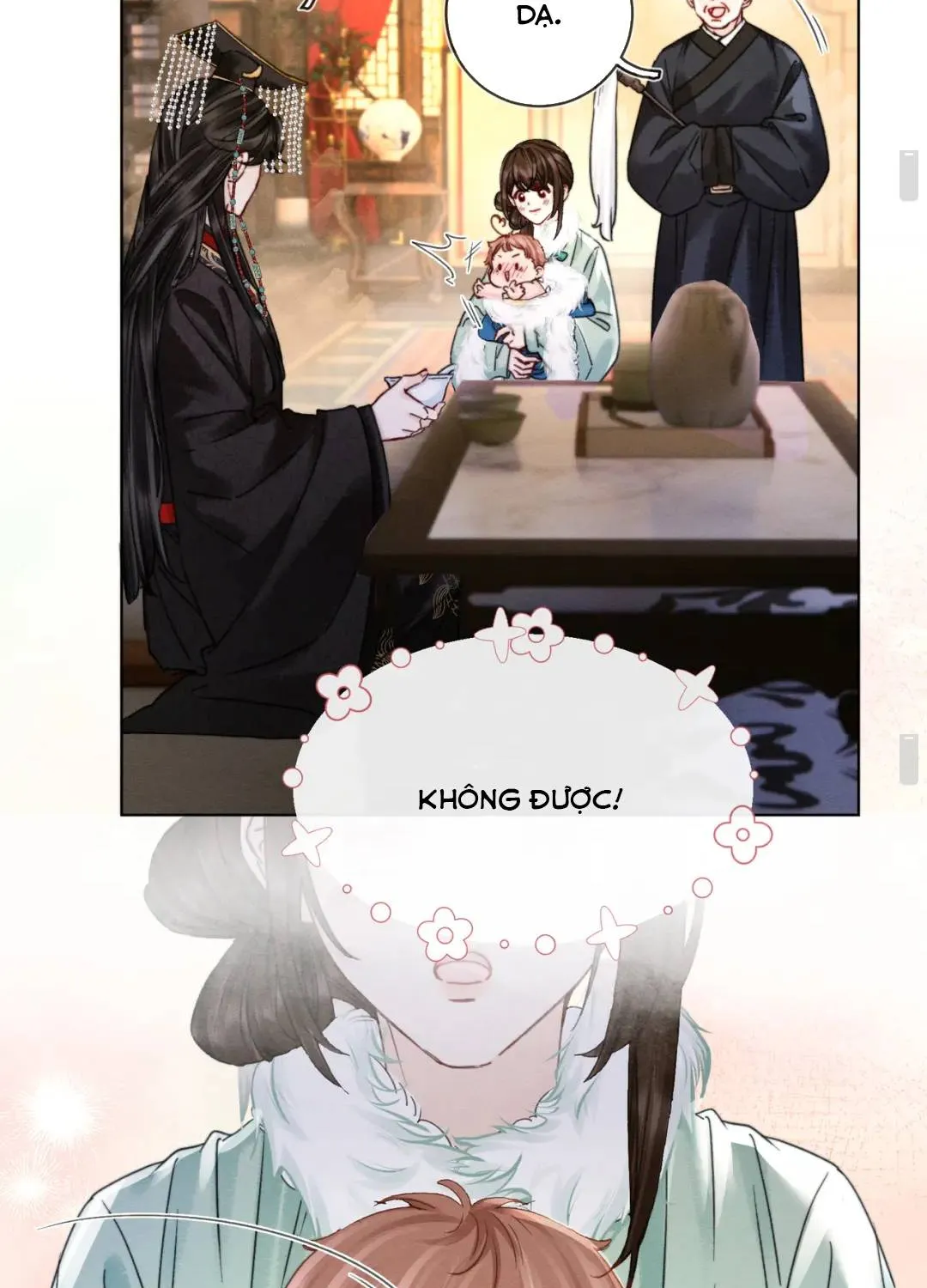 Được cả nhà cưng chiều từ lúc lọt lòng Chapter 2 - Trang 46