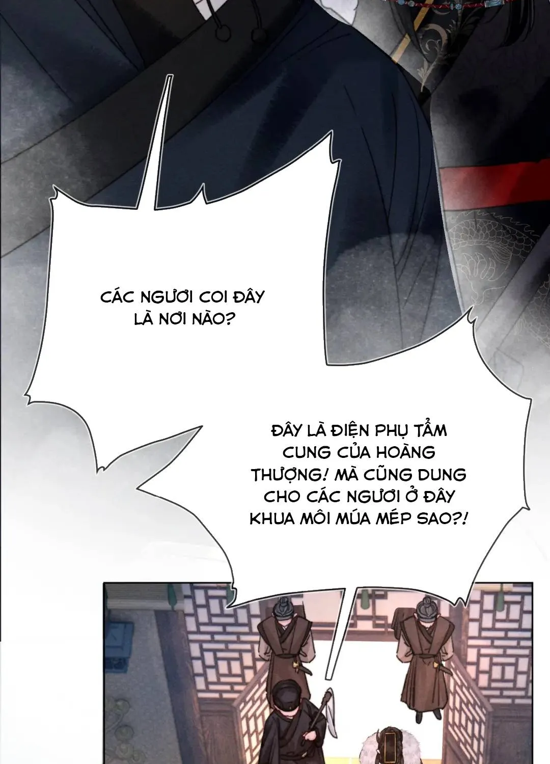 Được cả nhà cưng chiều từ lúc lọt lòng Chapter 2 - Trang 8